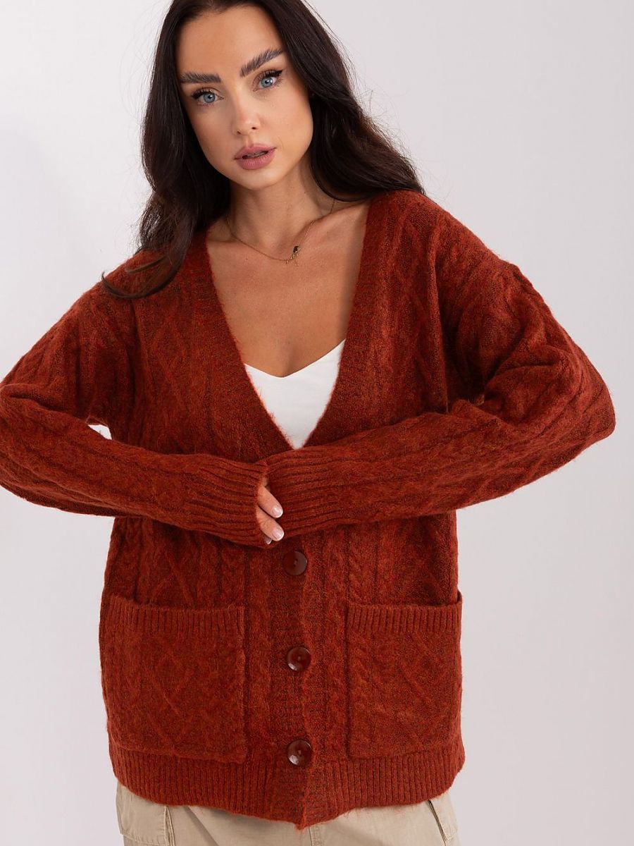  Cardigan model 186750 AT 
