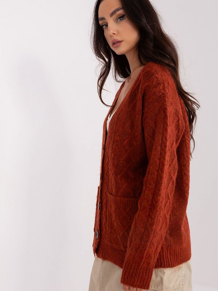  Cardigan model 186750 AT 
