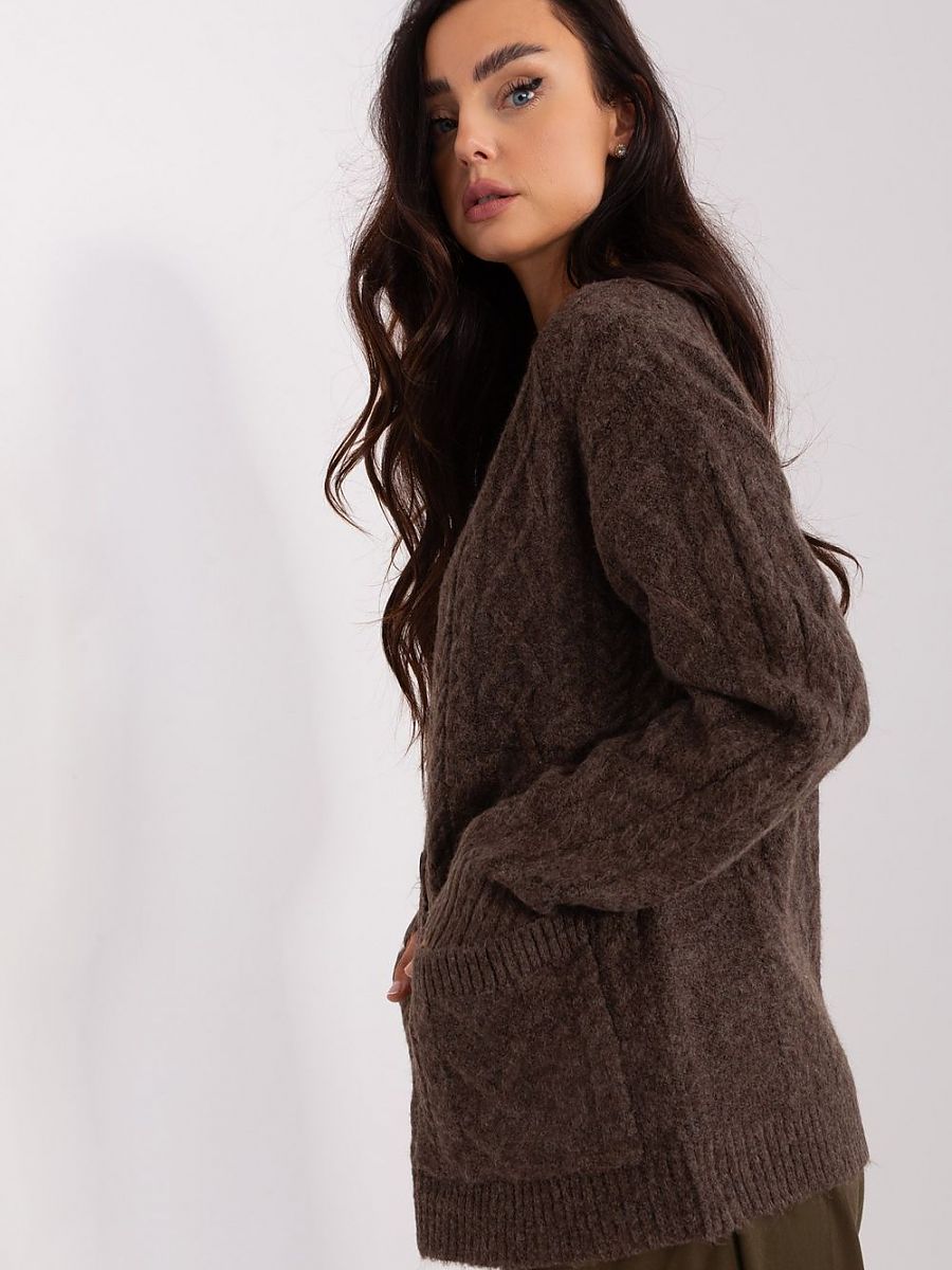  Cardigan model 186751 AT 