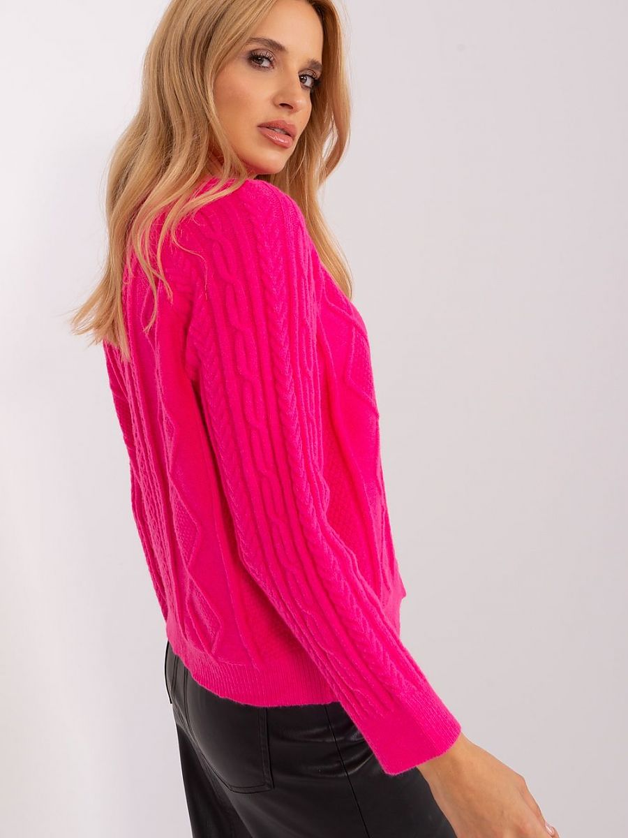  Cardigan model 186814 AT 