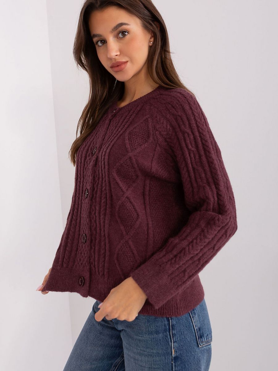  Cardigan model 186815 AT 