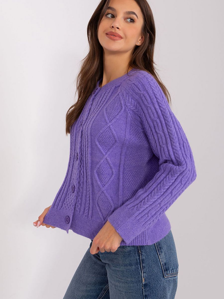  Cardigan model 186817 AT 
