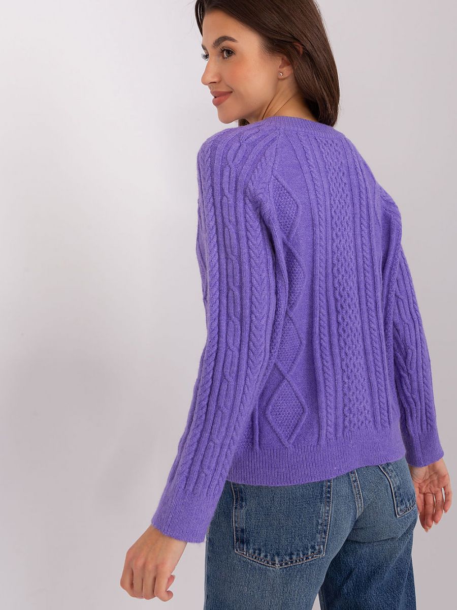  Cardigan model 186817 AT 
