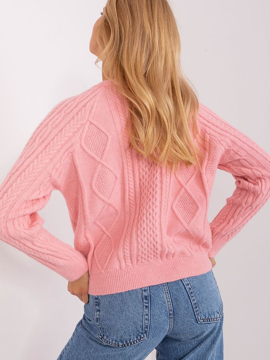  Cardigan model 186818 AT 