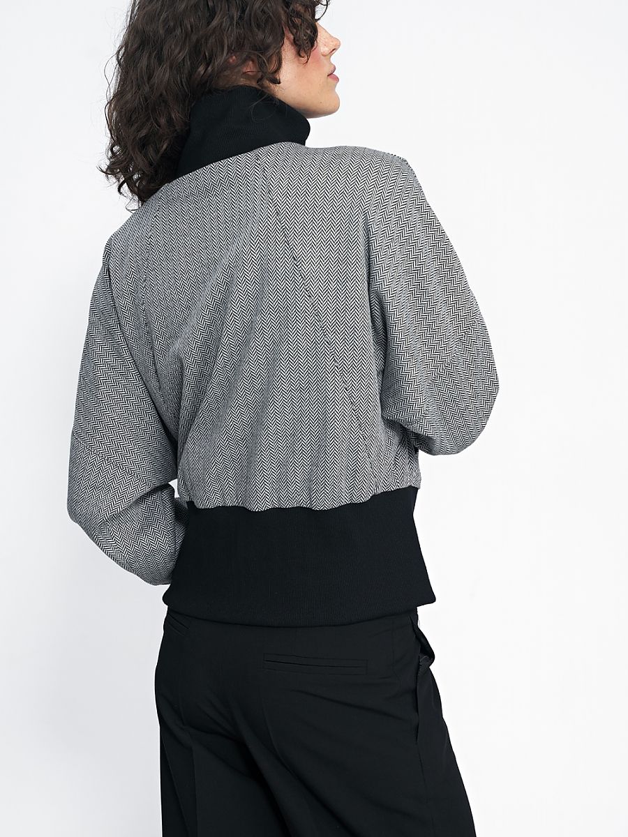  Jacket model 186842 Nife 