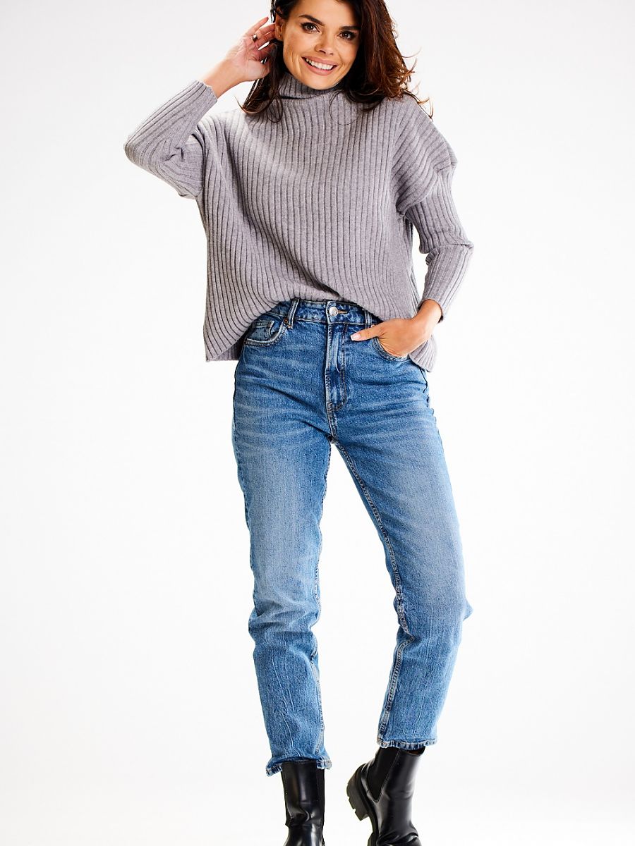  Turtleneck model 187122 awama 
