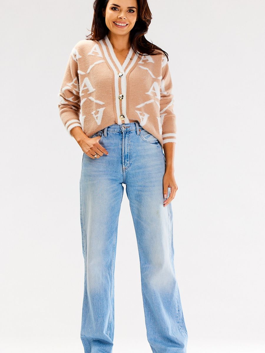  Cardigan model 187125 awama 