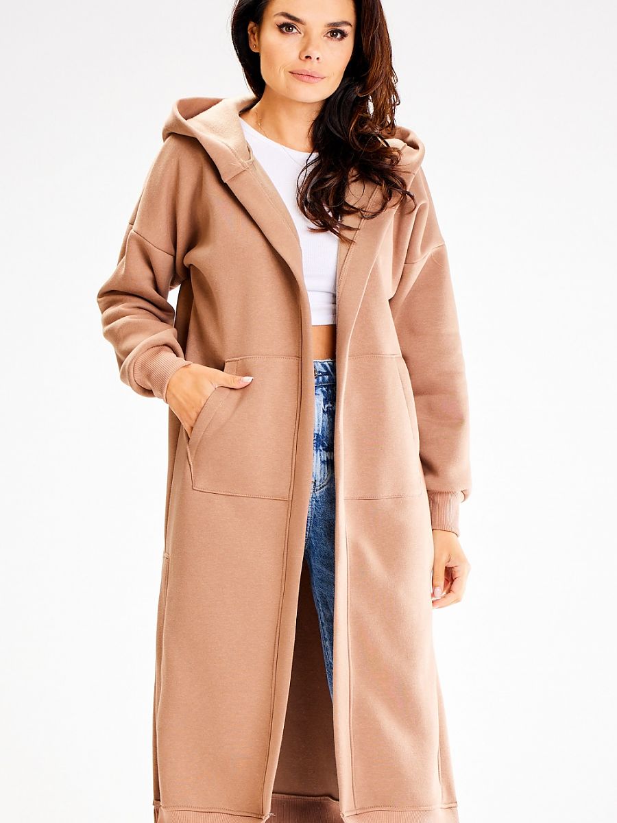  Sweatshirt model 187128 awama 