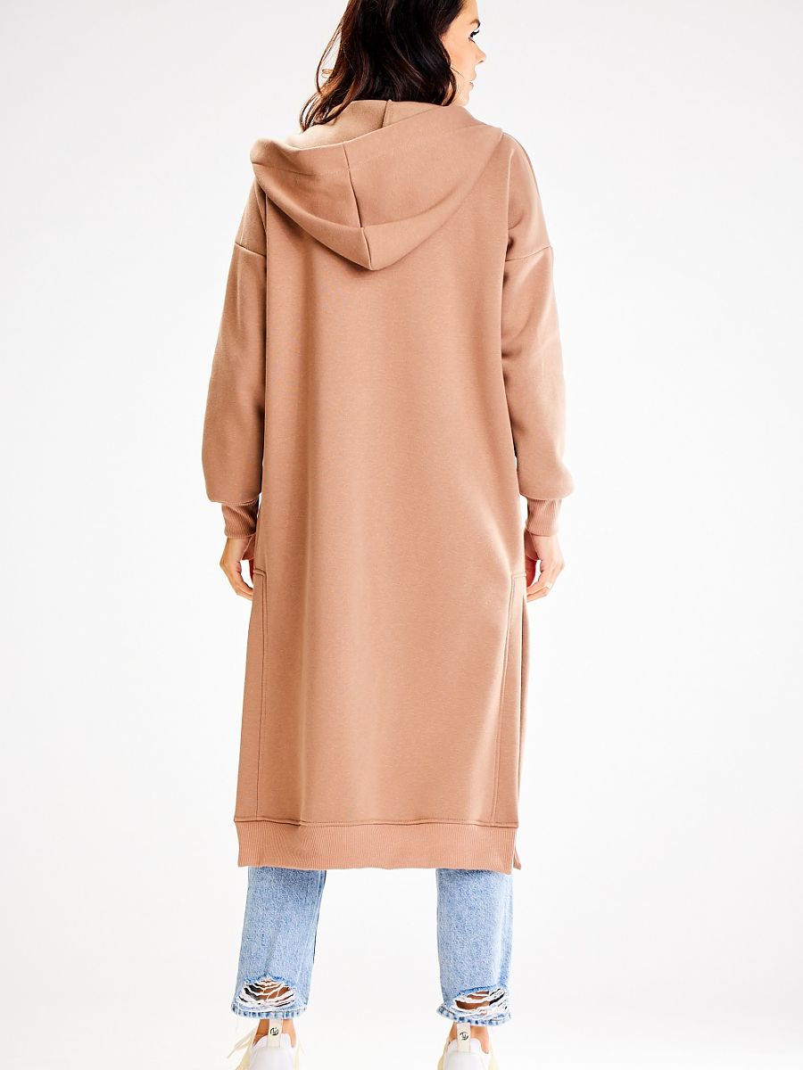  Sweatshirt model 187128 awama 