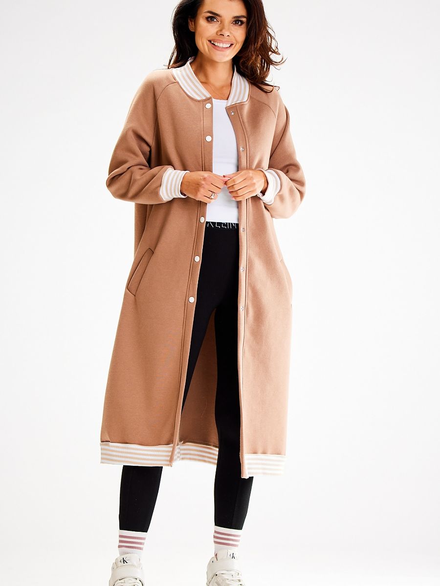  Sweatshirt model 187131 awama 