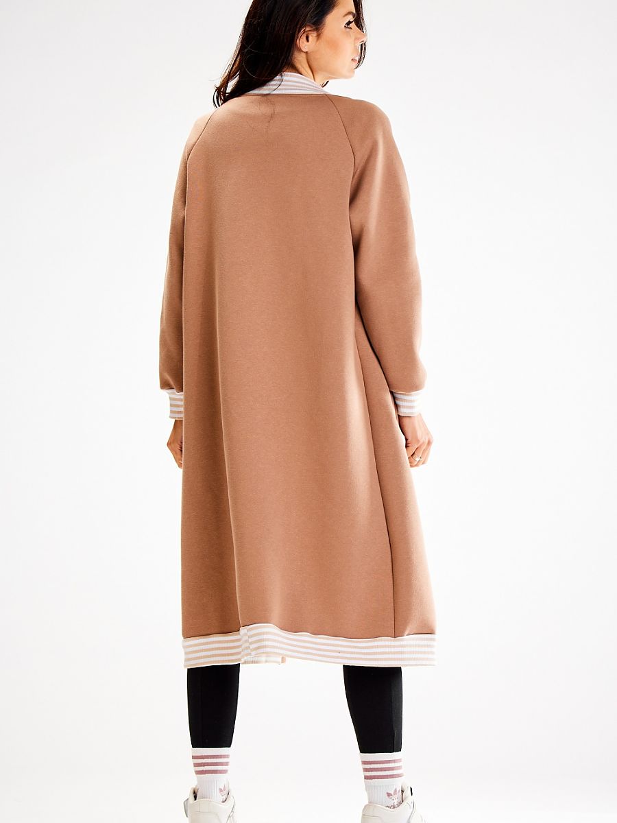  Sweatshirt model 187131 awama 