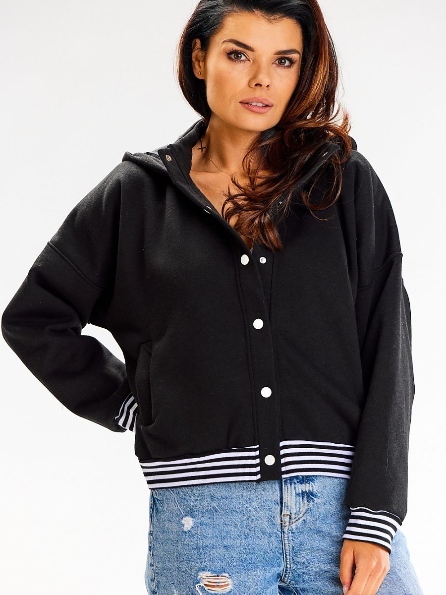  Sweatshirt model 187133 awama 