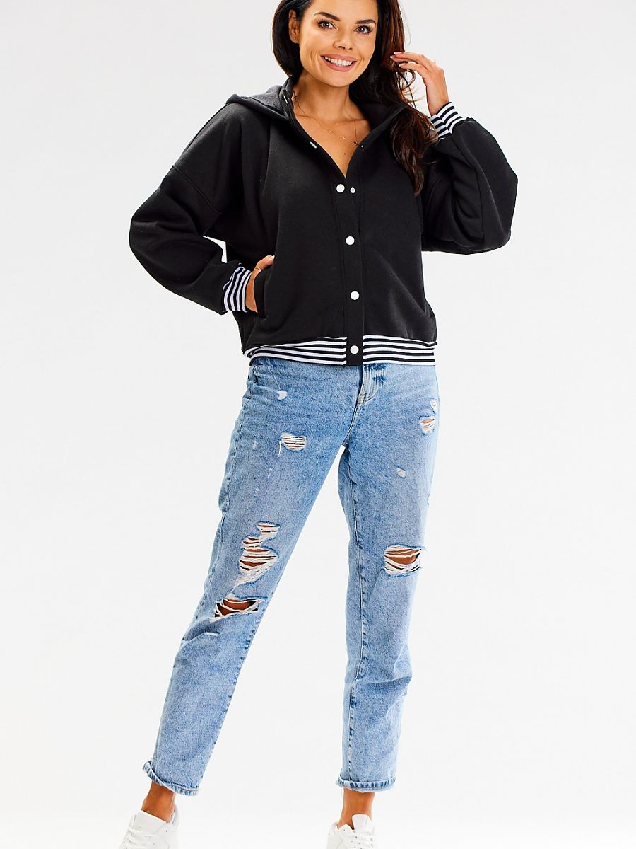  Sweatshirt model 187133 awama 