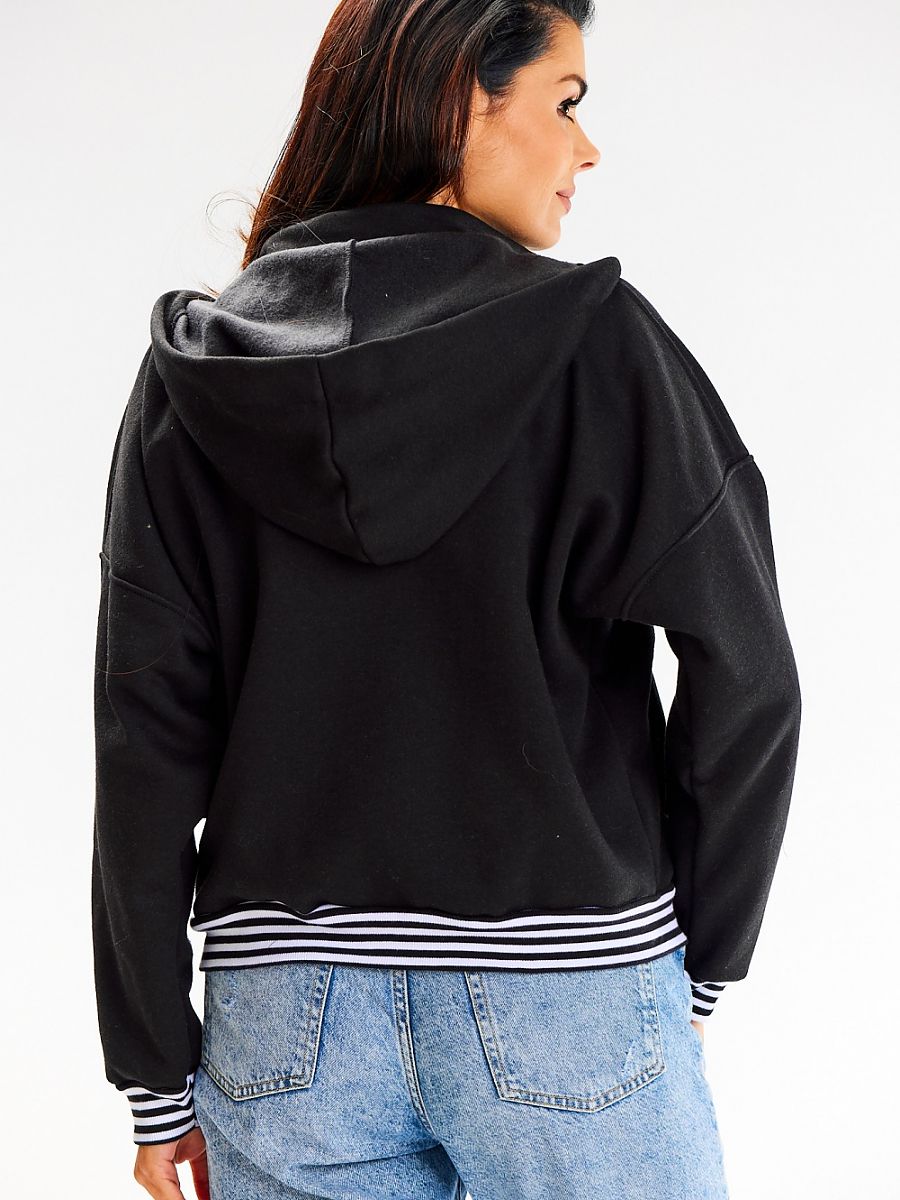  Sweatshirt model 187133 awama 