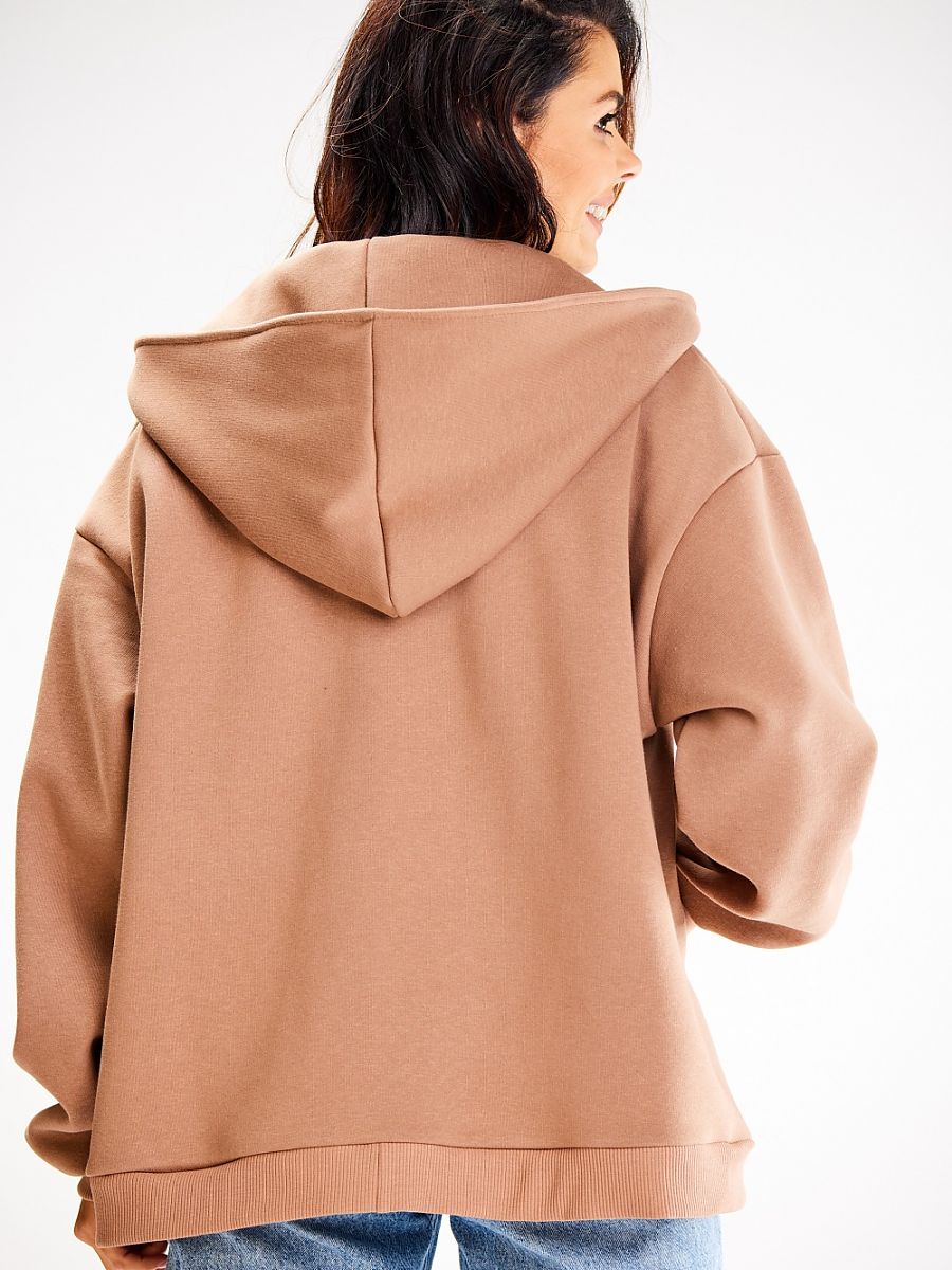  Sweatshirt model 187137 awama 