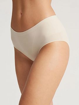 Panties Gatta  Exceptional women\'s panties, made with seamless technology, made of fine knit fabric. Built-up on the hips.