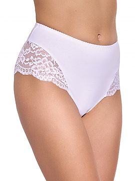 Panties Gabidar  Basic panties are an essential element of every wardrobe, combining classic style with everyday comfort. Made of smooth fabric, these pantie