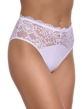 Panties Gabidar  Basic figs are the perfect combination of simplicity and elegance, suitable for every wardrobe. The classic cut ensures comfort and a perfec
