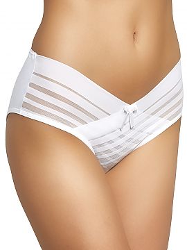 Panties Gabidar  These figs are a combination of classic style and modern design that will surely appeal to every woman. The panties have a smooth back, whic