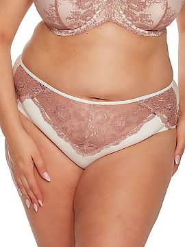 Panties Gaia  Introducing elegant panties with lace embellishments that combine comfort and style, creating an unforgettable impression. Subtle, intricate