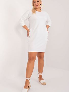 Plus size dress Relevance  Introducing a plus size dress that combines comfort and style, perfect for everyday outings. This dress was created with everyday situations