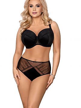 Padded bra Vena  A full cup bra, new to the base collection, from Polish lingerie manufacturer Vena Lingerie. The bra\'s cups are made of foam covered with d