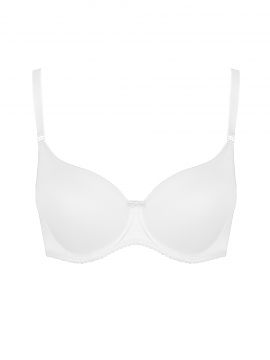 Padded bra Vena  Improved design for better bust support,
softer feel,
more stable circumference,
the width of the straps is adjusted to the bra size,
sm