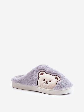 Slippers Step in style