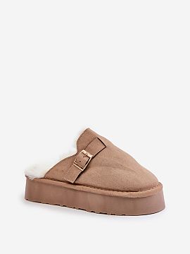 Slippers Step in style