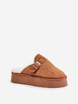 Slippers Step in style