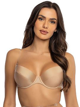 Push up Mat  The Kaja push-up bra is an indispensable item in the closet of every woman who appreciates functionality and elegance. Made of smooth, high-