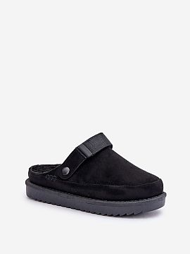 Slippers Step in style