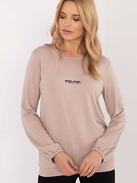 Blouse Relevance  A blouse put on over the head is a classic choice for everyday wear, combining comfort with a fashionable look. Made of high-quality micro m