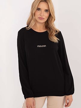 Blouse Relevance  The blouse put on over the head is a classic choice for everyday wear, combining comfort with a fashionable look. Made of high-quality micro
