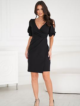 Cocktail dress Bicotone