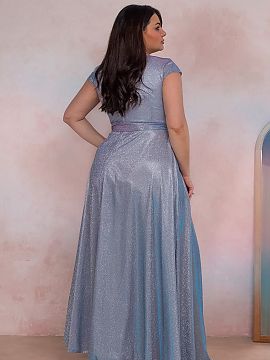 Plus size dress With You