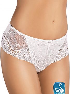 T-backs Gabidar   Tempting thongs 
- decorated with insets of beautiful lace 
- model perfectly adhering to the body, giving a sense of comfort and conveni