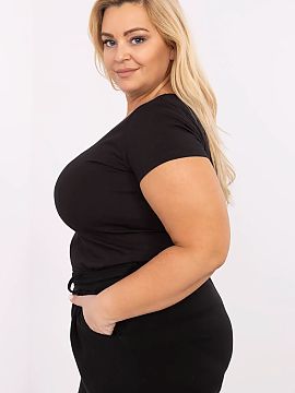 Plus size T-shirt Relevance