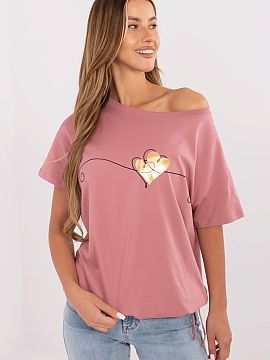 T-shirt Factory Price  Choose comfort and a trendy look with our women\'s t-shirt, perfect for everyday wear. Made of high-quality cotton with added elastane, it e