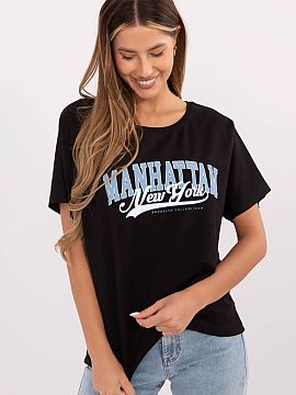 T-shirt Factory Price  Stylish and comfortable women\'s t-shirt in a casual style is the perfect choice for everyday occasions. Made of high-quality cotton, it ens