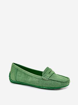 Mocassin Step in style