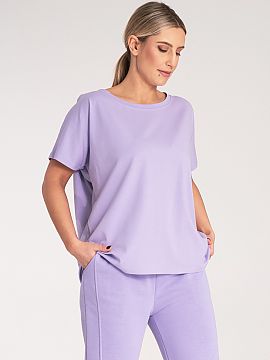 T-shirt Figl  Women\'s t-shirt with short sleeves and a round neckline.