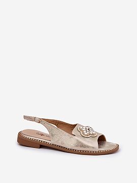 Sandals Step in style