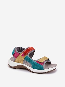 Sandals Step in style