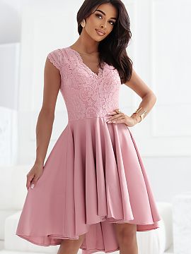 Evening dress Numoco  Do you dream of a dress that will make you feel feminine, sensual, and special? This model from Numoco is a combination of romance, elegance