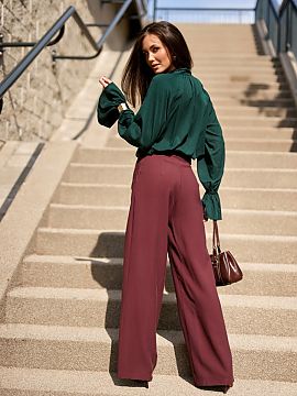 Women's pants Roco Fashion