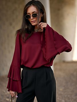 Bluzka Roco Fashion