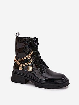 Bootie Step in style