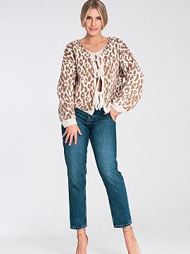 Cardigan Figl