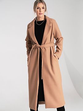 Coat Figl  